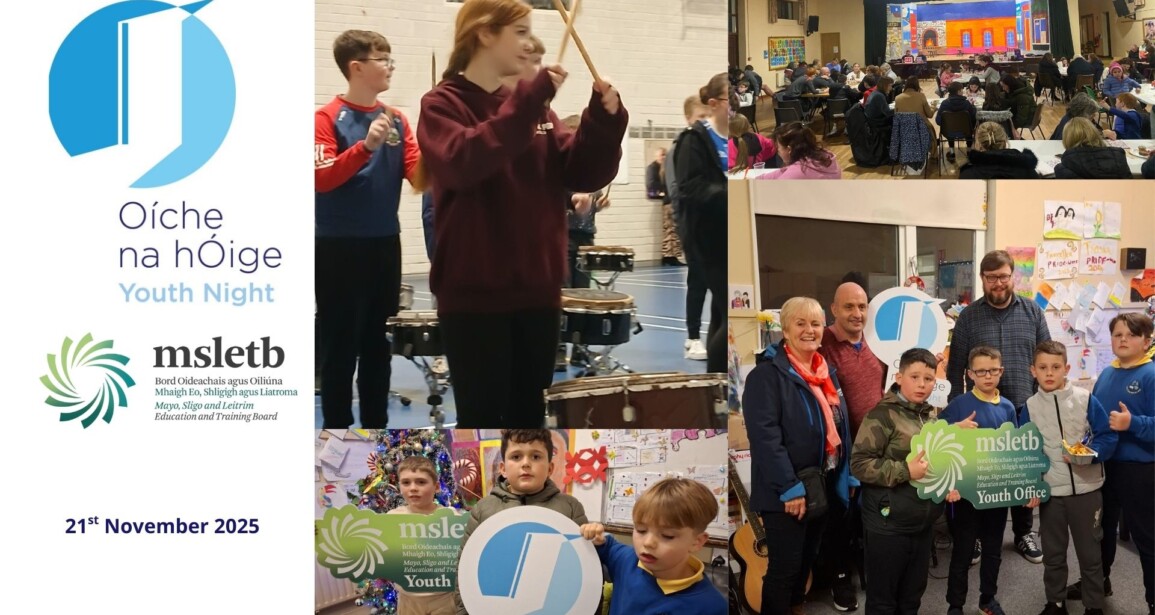 Oíche na hÓige celebrated across Mayo, Sligo and Leitrim