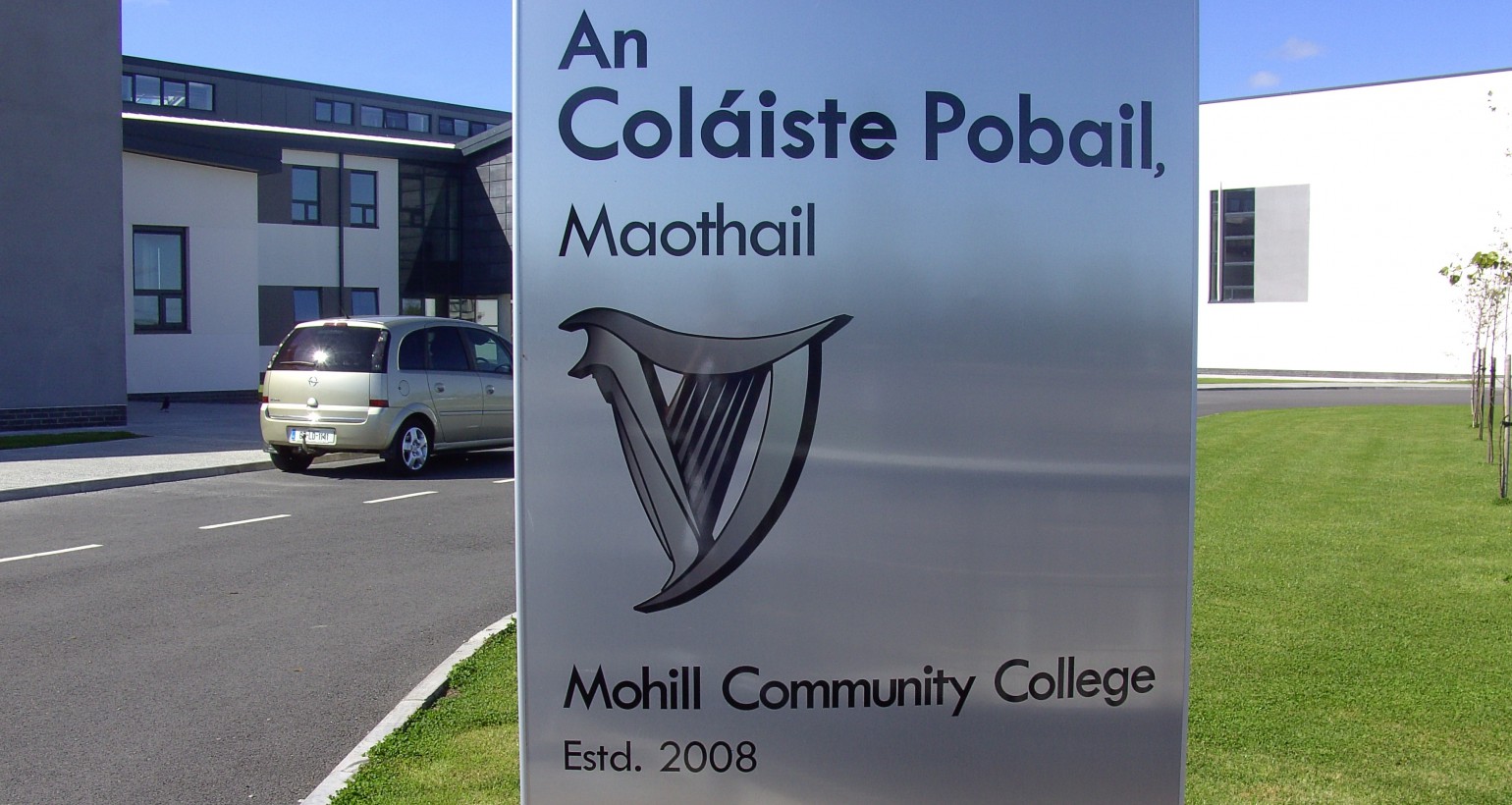 Mohill Community College