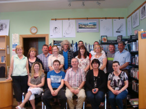 VTOS ACHILL ART EXBO 2014
