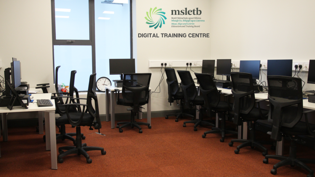 The MSLETB Now Offering Digital Skills Assessment and Flexible Computer