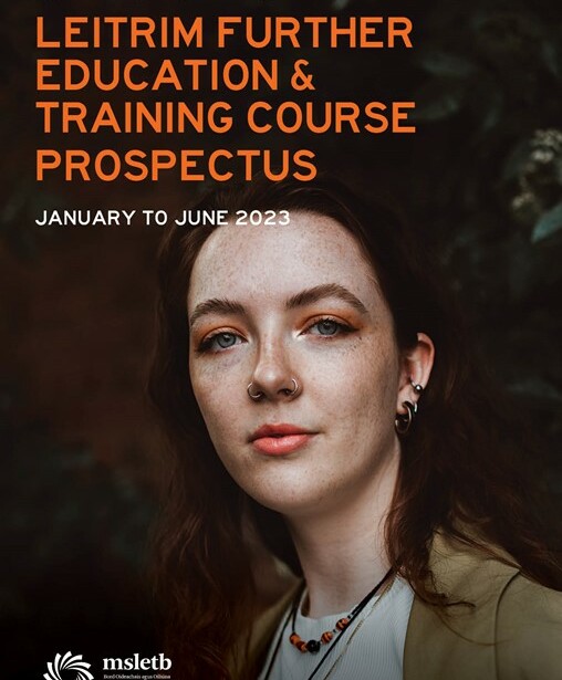 Leitrim Further Education and Training Course Prospectus