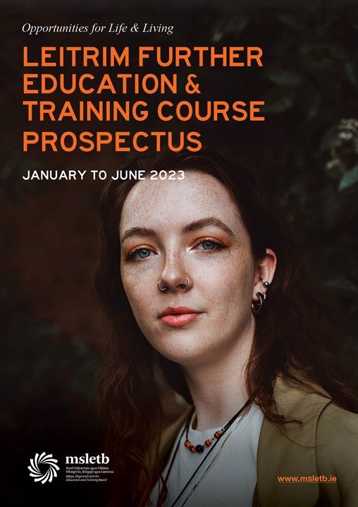 Leitrim Further Education and Training Course Prospectus