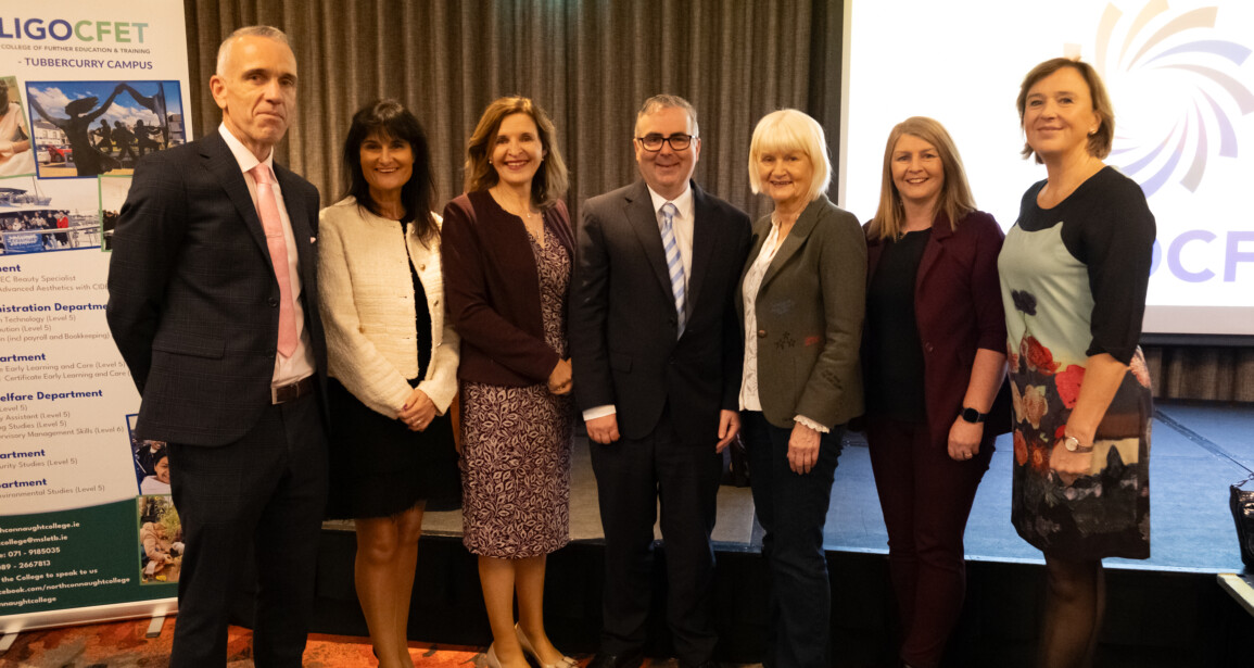 Sligo College of Further Education & Training Celebrates Student Graduation 2025