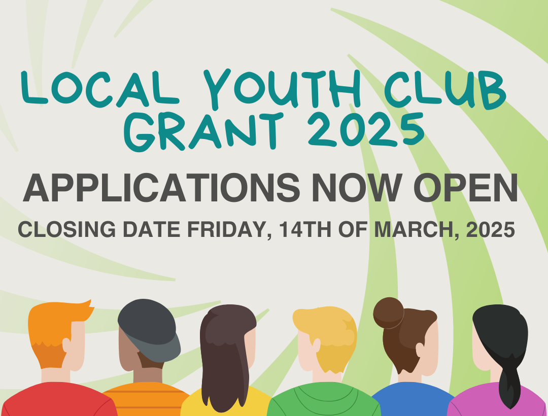 Local Youth Club Grant Scheme 2025