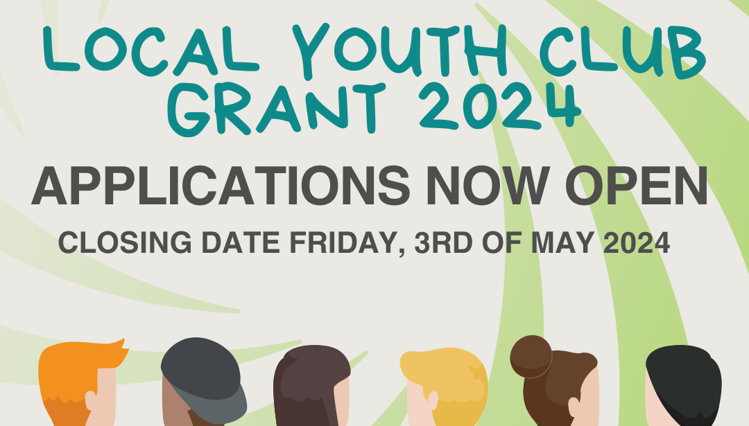 Local Youth Club Grant Scheme