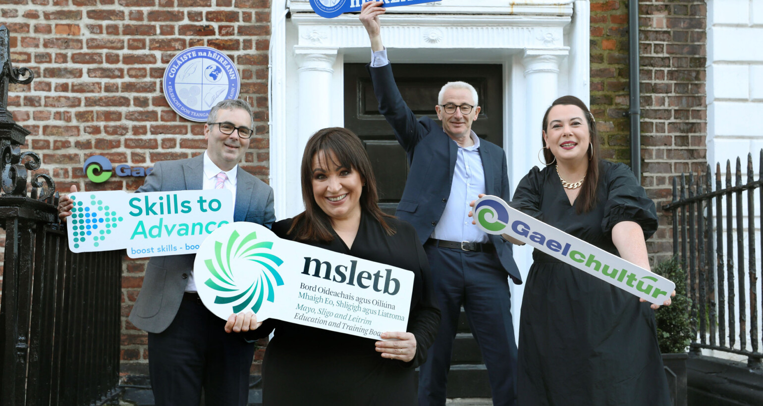 Mayo, Sligo, and Leitrim Education and Training Board (MSLETB) and Gaelchultúr Collaborate to Launch the Certificate in Professional Irish Course