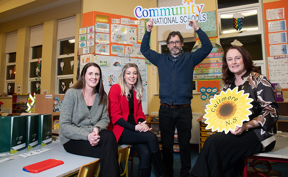 Cuilmore National School Hosts Open Night on its Transition to a Community National School Under MSLETB Patronage