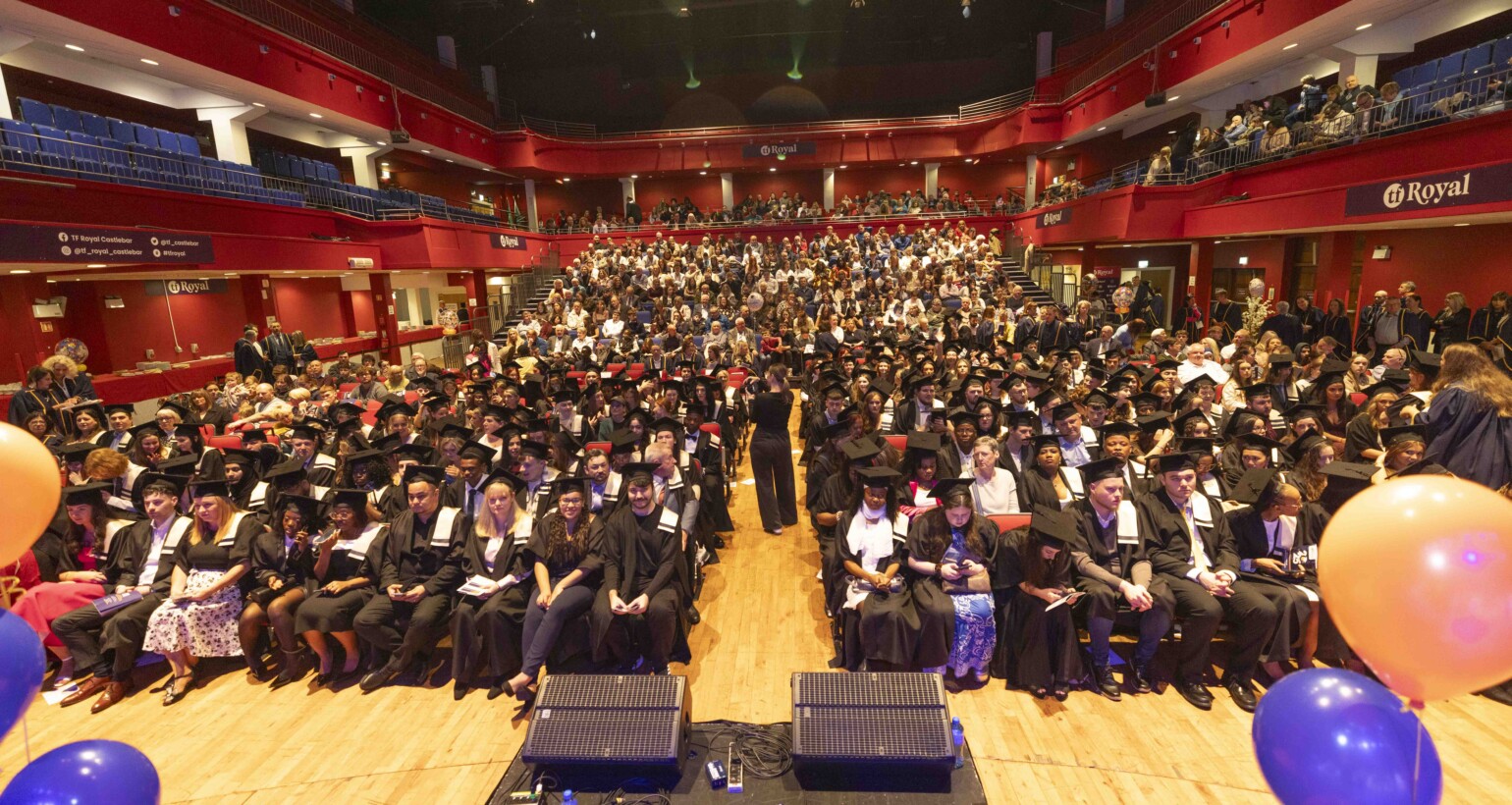 Mayo College of Further Education & Training Celebrates Student Graduation