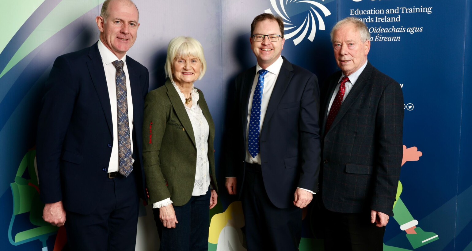 Education & Training Boards call for accelerated release of National Training Fund to future-proof Ireland’s workforce.