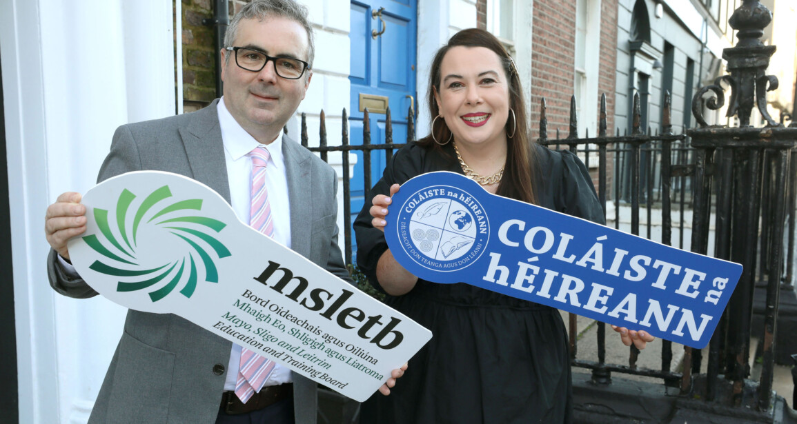 Fully Funded Places for Professionals on the Certificate in Professional Irish with Gaelchultúr and MSLETB