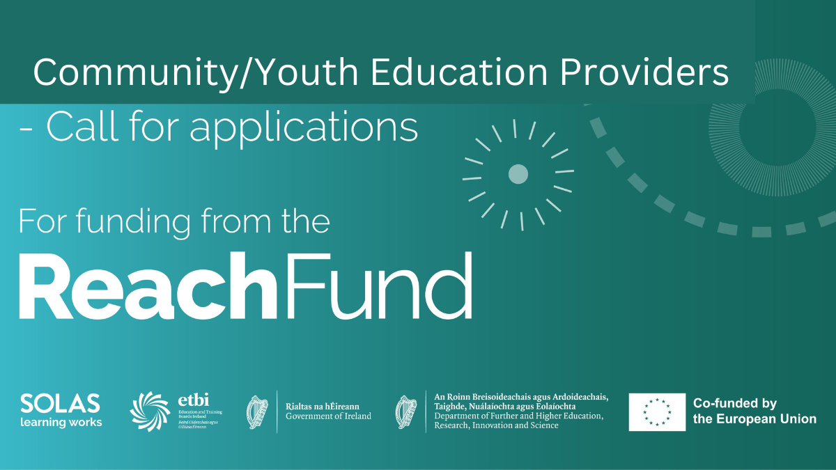 The Reach Fund 2024 – Call for Applications