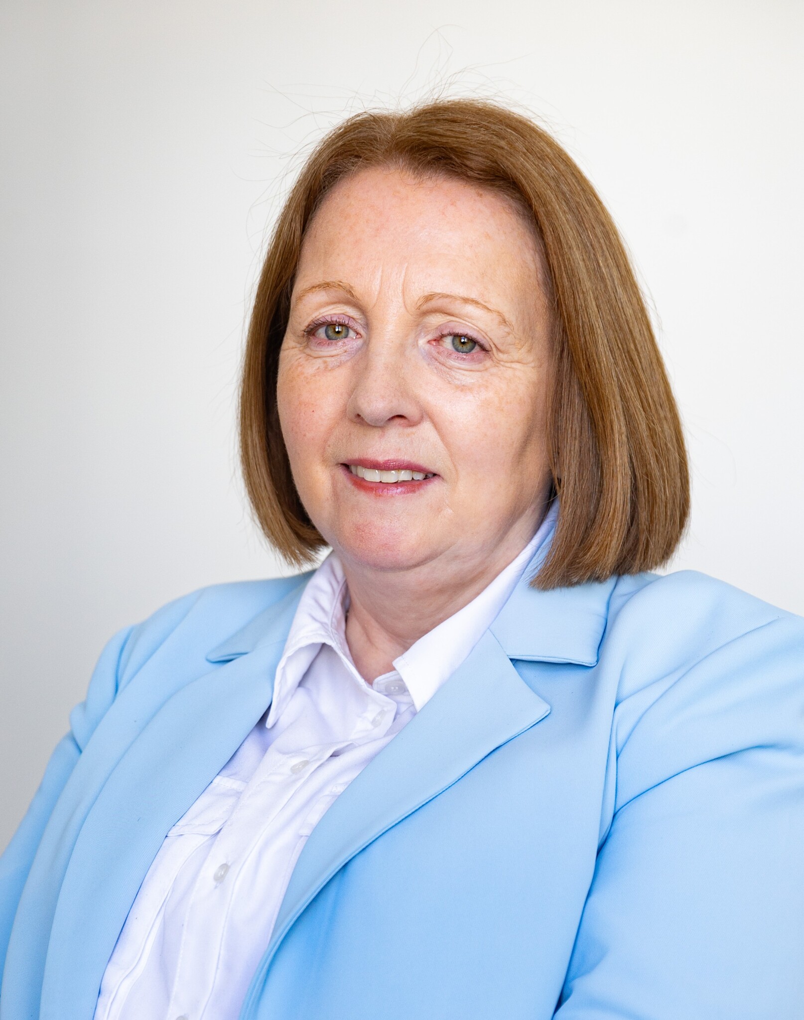 Regina Anderson, Director of Schools