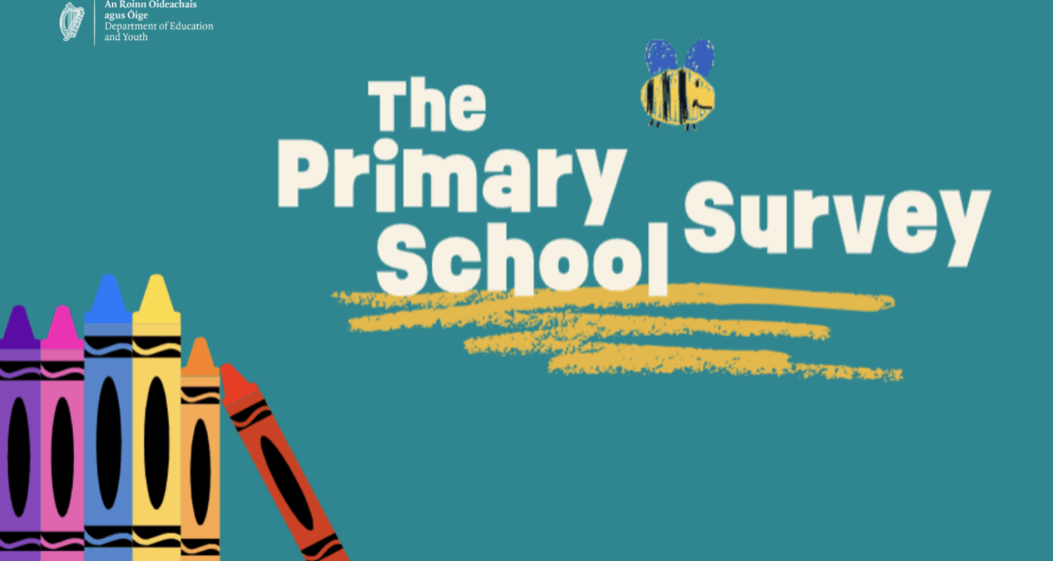 Take part in the Primary School Survey