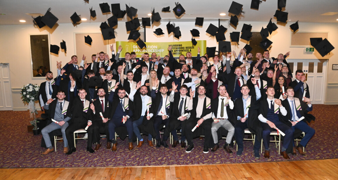 MSLETB Apprentices Graduate