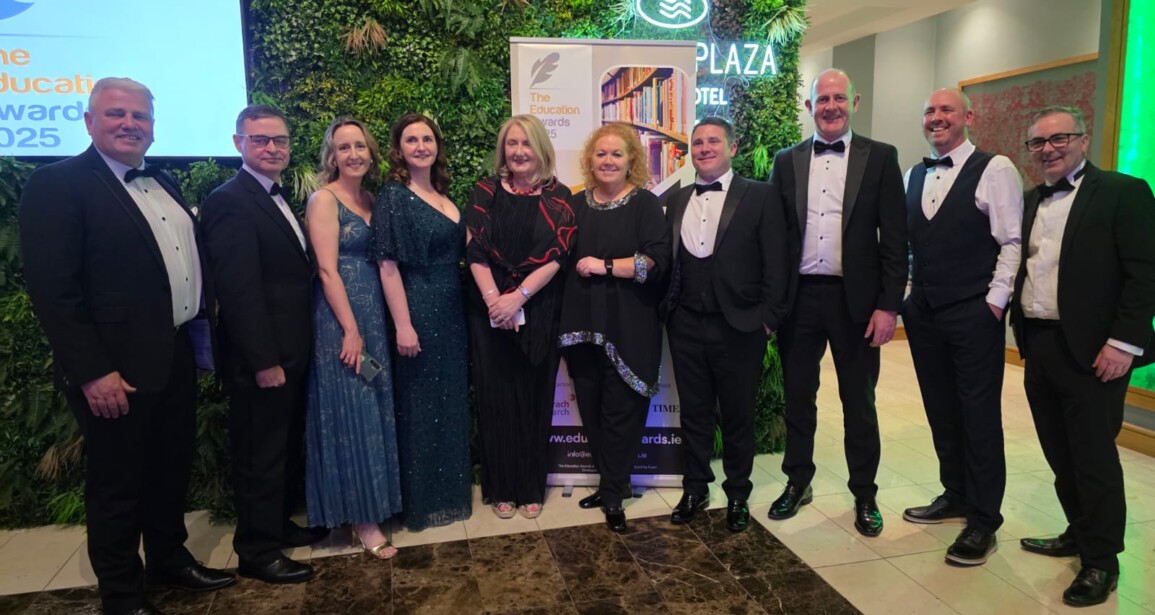 Mayo College of Further Education and Training Named Further Education Provider of the Year 2025