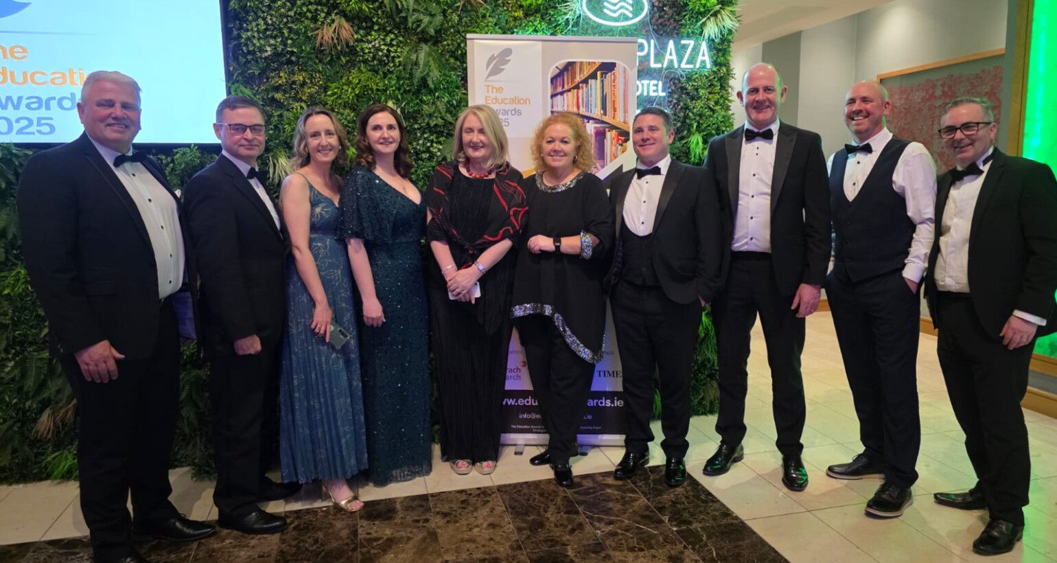 Mayo College of Further Education and Training Named Further Education Provider of the Year 2025